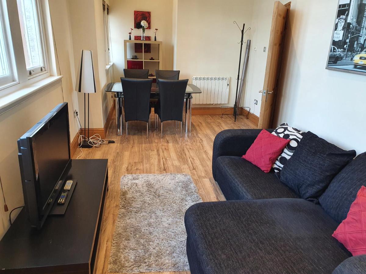 Marina Court La14 2Hl Leilighet Barrow-in-Furness Eksteriør bilde