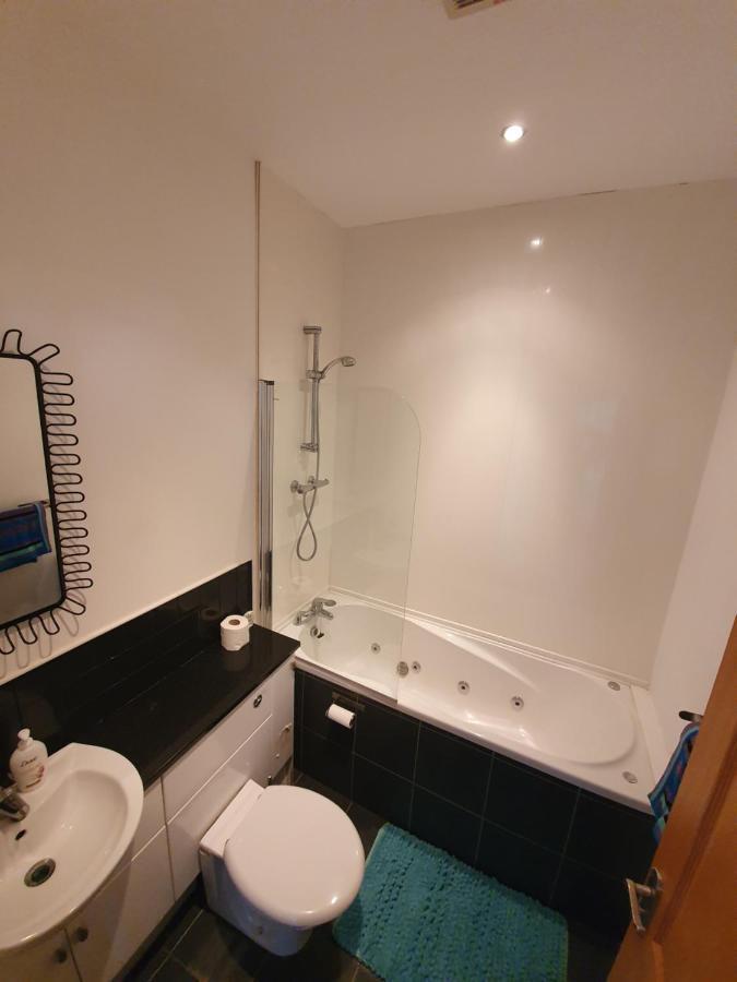 Marina Court La14 2Hl Leilighet Barrow-in-Furness Eksteriør bilde