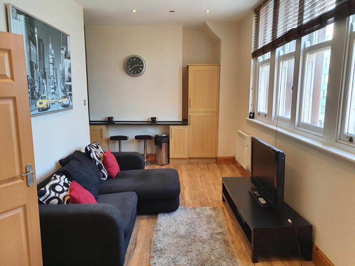 Marina Court La14 2Hl Leilighet Barrow-in-Furness Eksteriør bilde